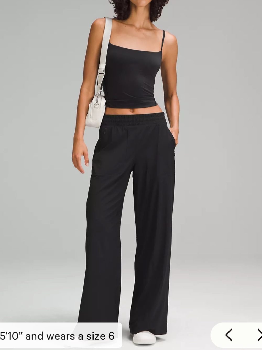 Lululemon Swiftly pants